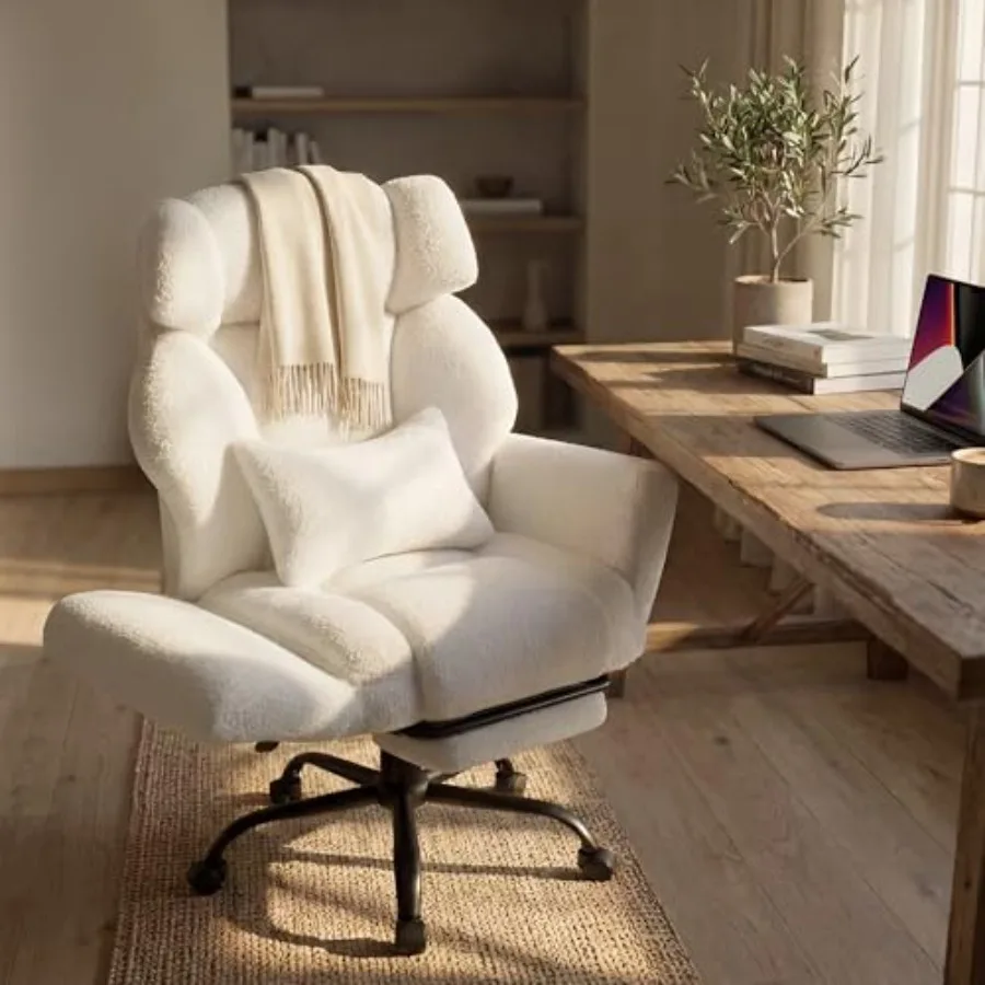 Ergonomic Office Chair - 팔걸이를 접을 수 있는 기능이 있는