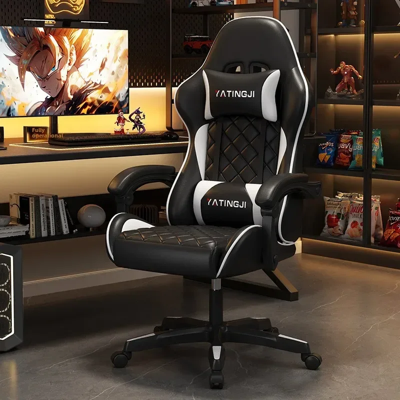 각도 조절이 가능한 등받이, 스트리밍, 대회, 카페,  - Ergonomic Office Chair 리뷰 및 가격