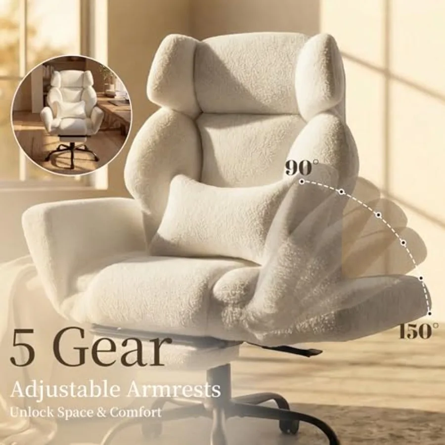 팔걸이를 접을 수 있는 기능이 있는 사무용 의자, 발  - Ergonomic Office Chair 리뷰 및 가격
