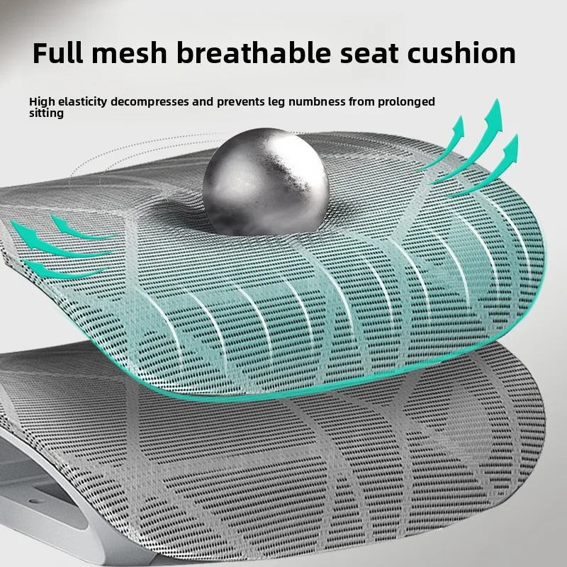 인체공학적 디자인의 사무용 의자, 장시간 사용에 적합, - Ergonomic Office Chair 리뷰 및 가격