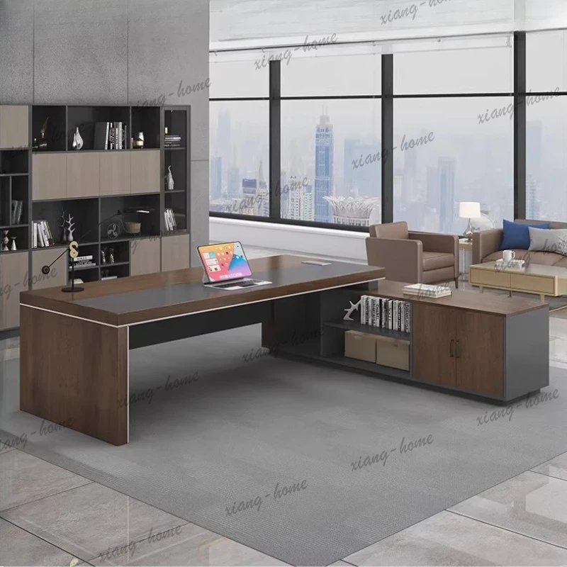 인기 상품: 검은색 스터디용 컴퓨터 책상, 침실용 책상 - Home Office Work Table 리뷰 및 가격