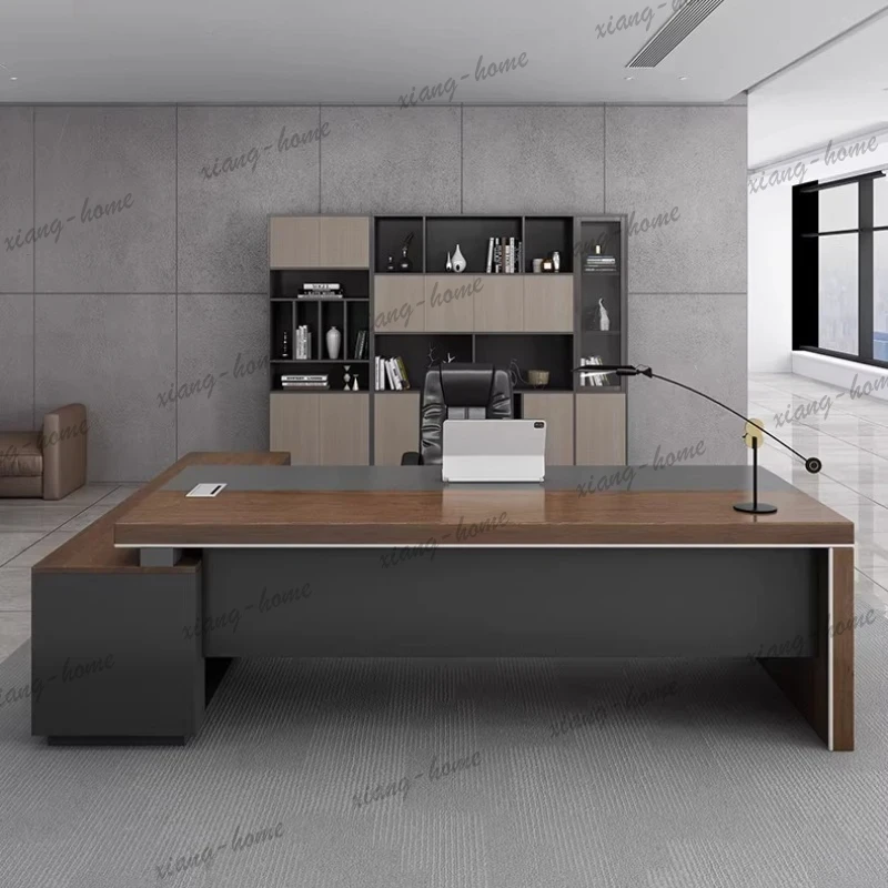 인기 상품: 검은색 스터디용 컴퓨터 책상, 침실용 책상 - Home Office Work Table 리뷰 및 가격