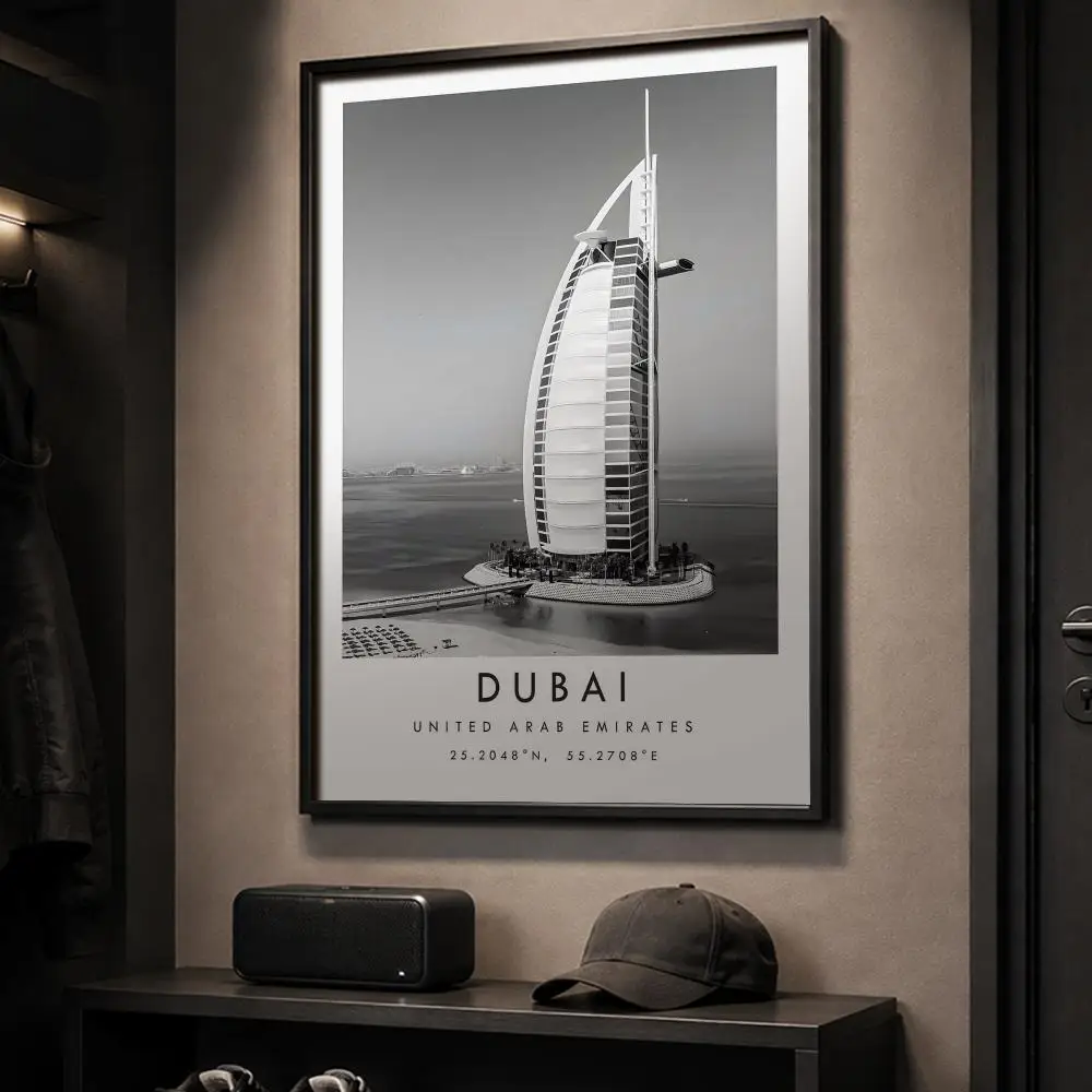 두바이, 프라하, 시드니, 퍼스, 도쿄 여행 도시 포스 - Home Office Dubai 리뷰 및 가격
